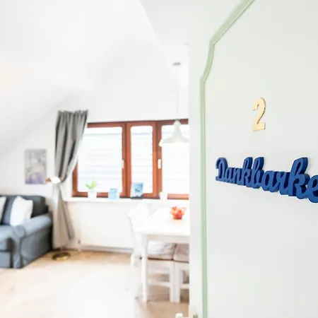 Lieblingsort Dankbarkeit Apartment