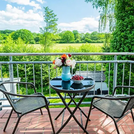 Apartment Lieblingsort Dankbarkeit Timmendorfer Strand
